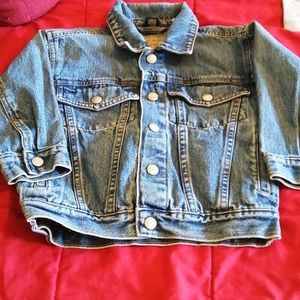 Euc unisex  Oshkosh Jean jacket